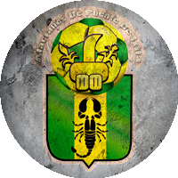Logo Alacranes de Puente de Ixtla